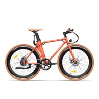 FAFREES F1 električni bicikl 29" 250W 8,7Ah, narančasti